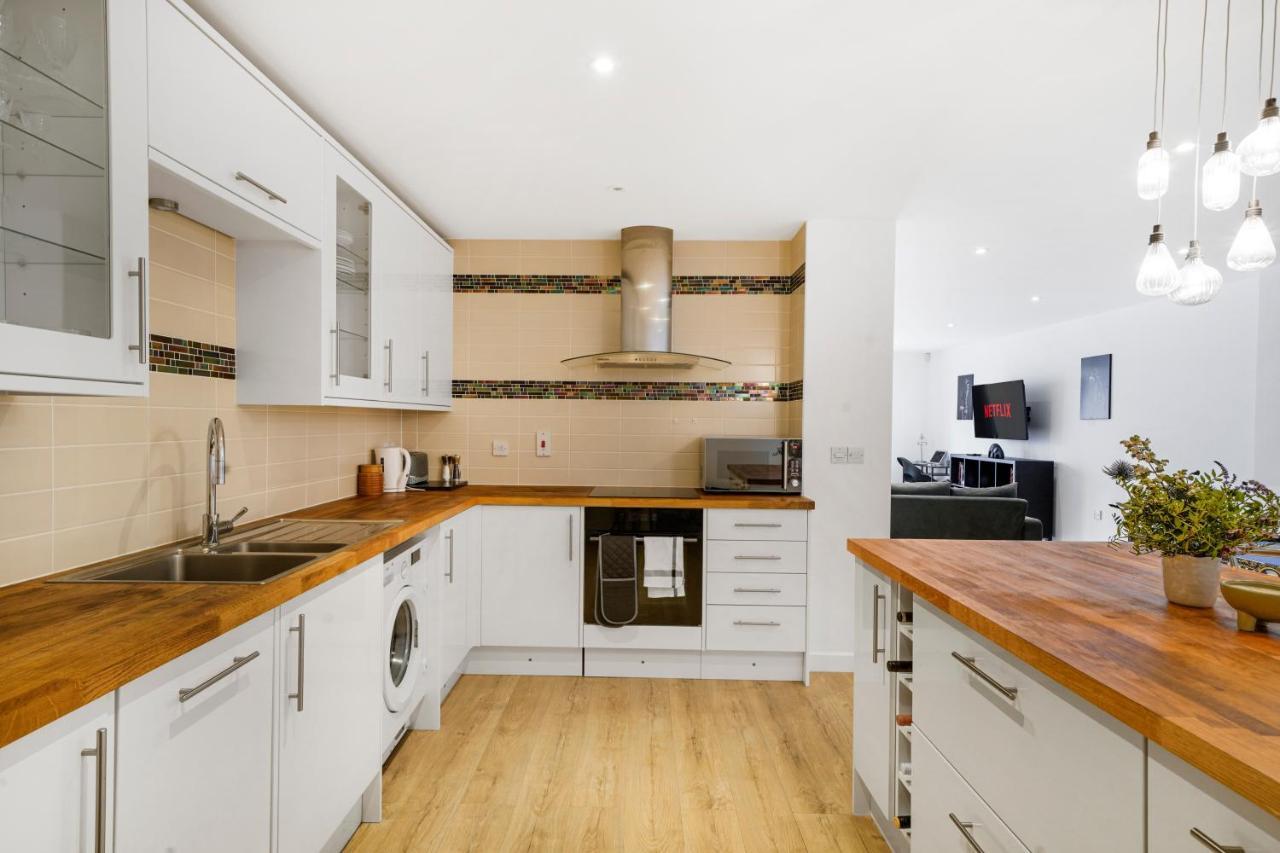 Casa Mansa - Serviced Apartment, London Eksteriør bilde