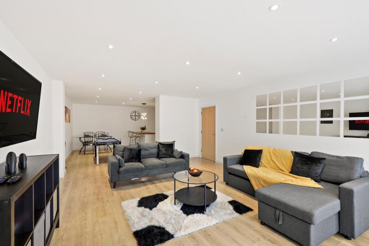 Casa Mansa - Serviced Apartment, London Eksteriør bilde