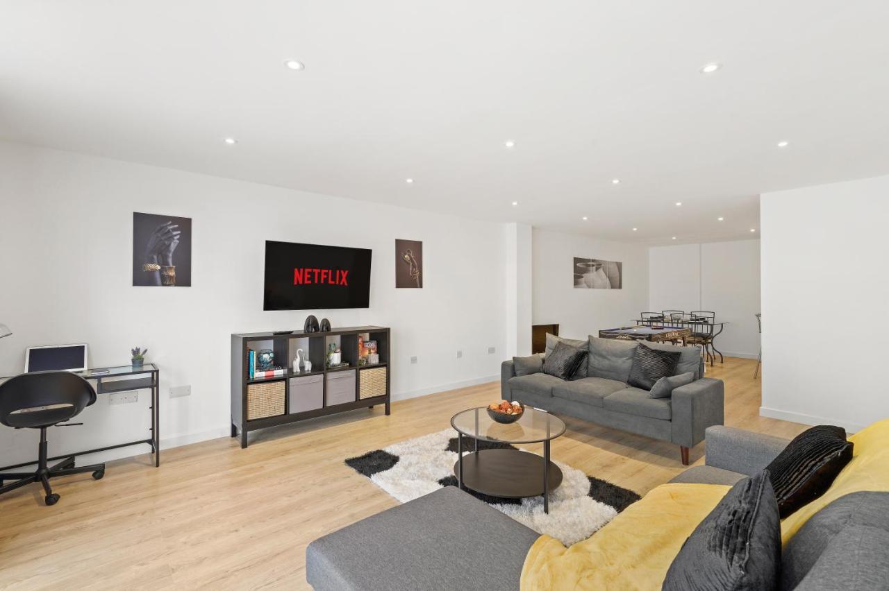 Casa Mansa - Serviced Apartment, London Eksteriør bilde